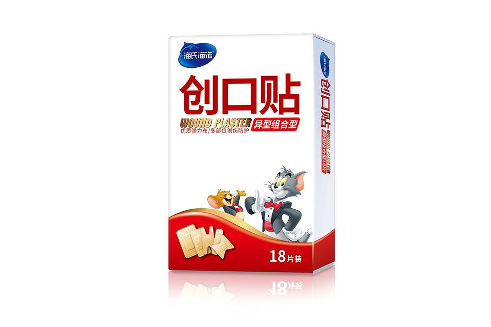 創口貼 創口貼