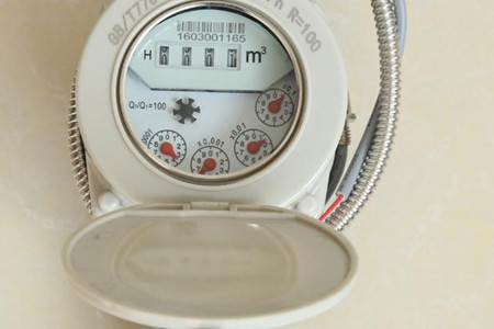 如何知道IC卡預付費水表電池沒電了？